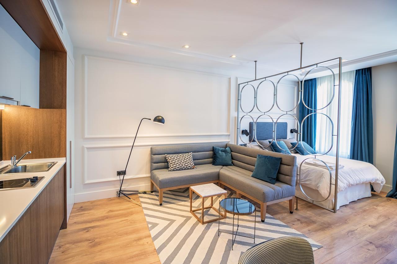 Livemalaga Centro Suites Kültér fotó