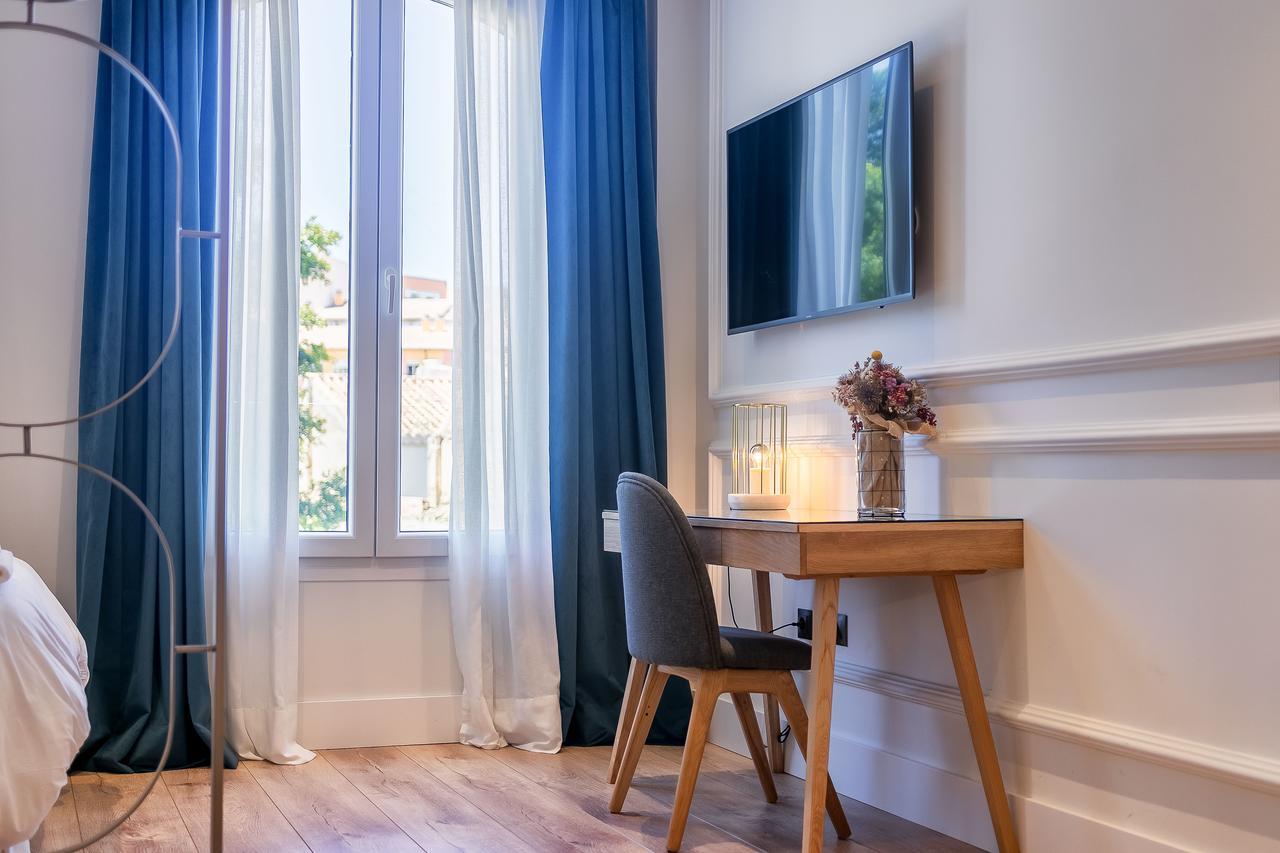 Livemalaga Centro Suites Kültér fotó