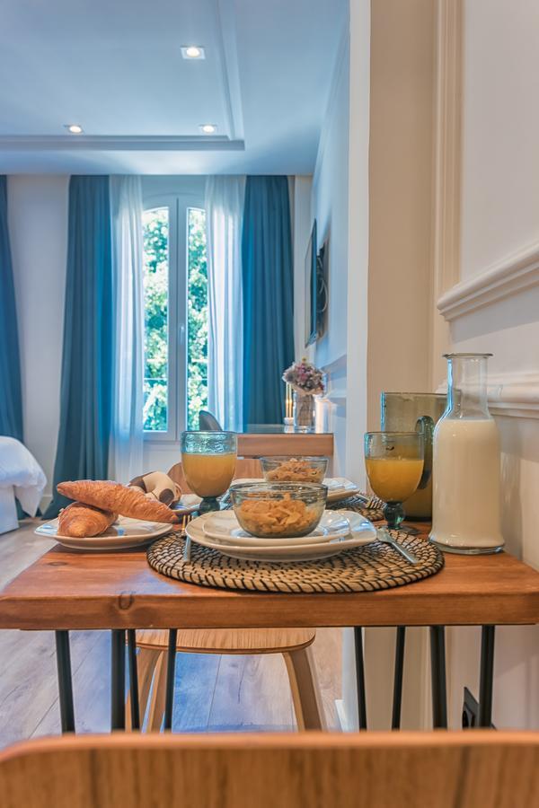 Livemalaga Centro Suites Kültér fotó