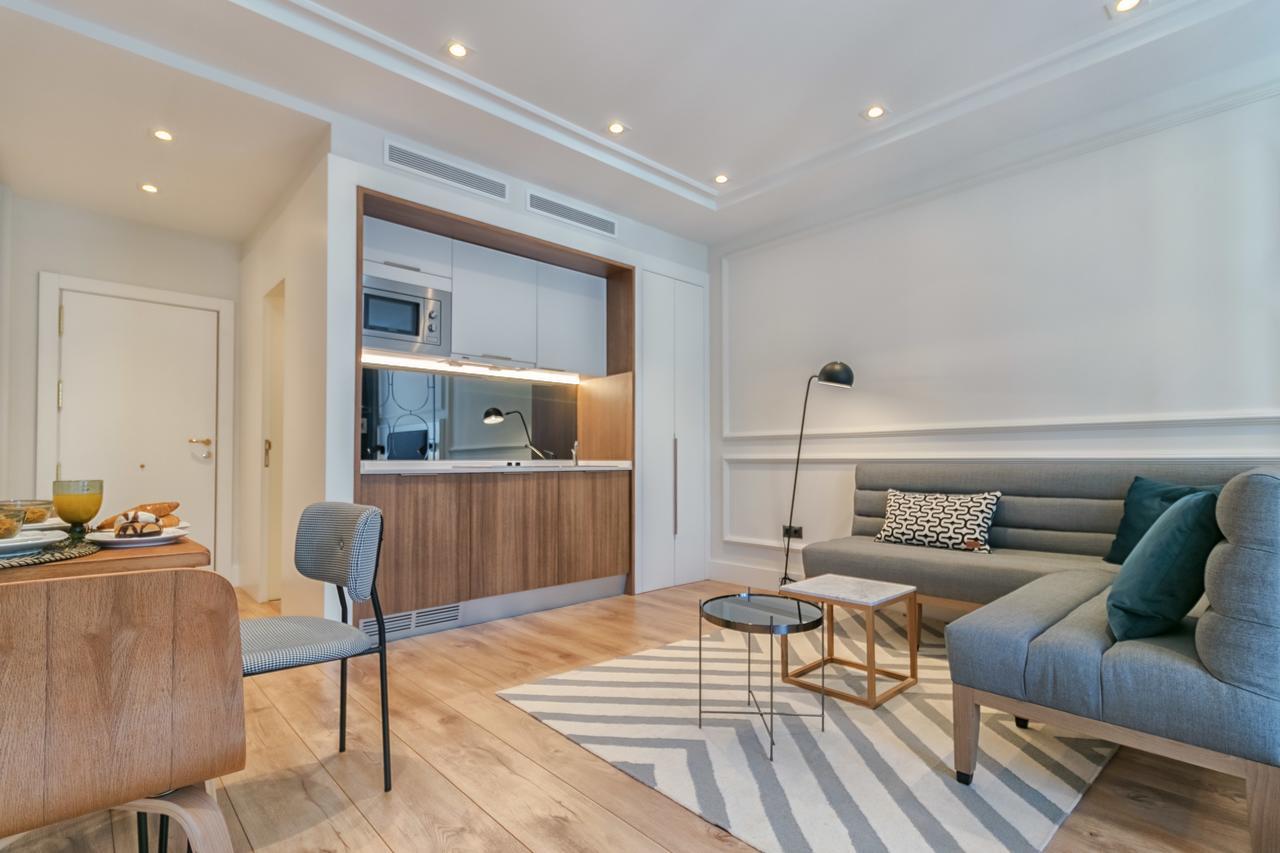 Livemalaga Centro Suites Kültér fotó