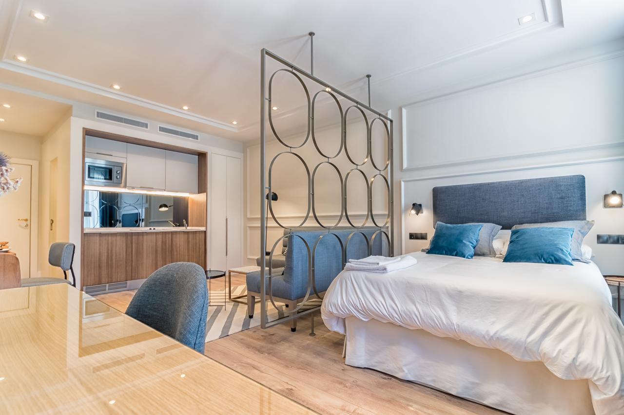 Livemalaga Centro Suites Kültér fotó
