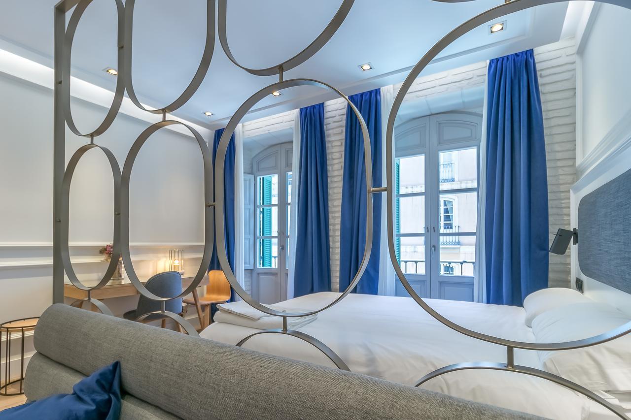 Livemalaga Centro Suites Kültér fotó