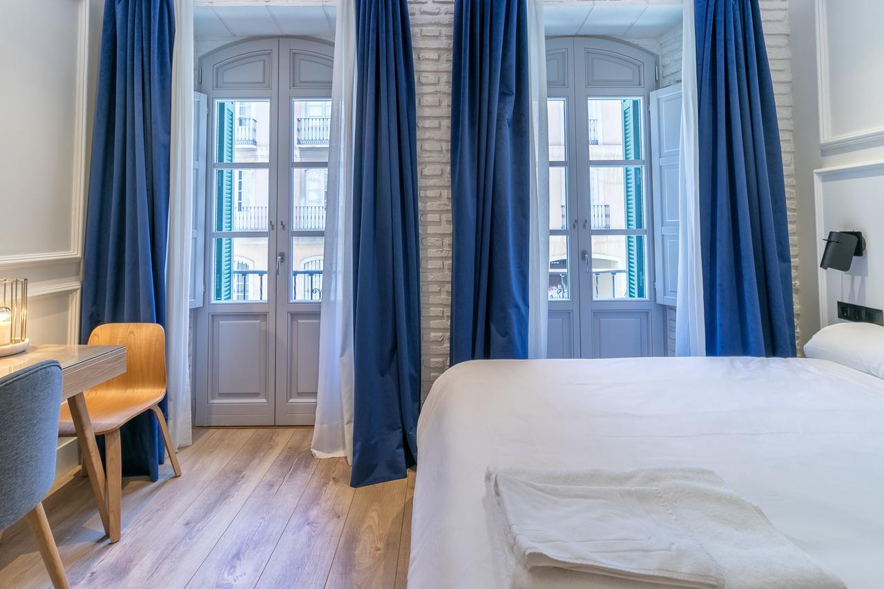Livemalaga Centro Suites Kültér fotó