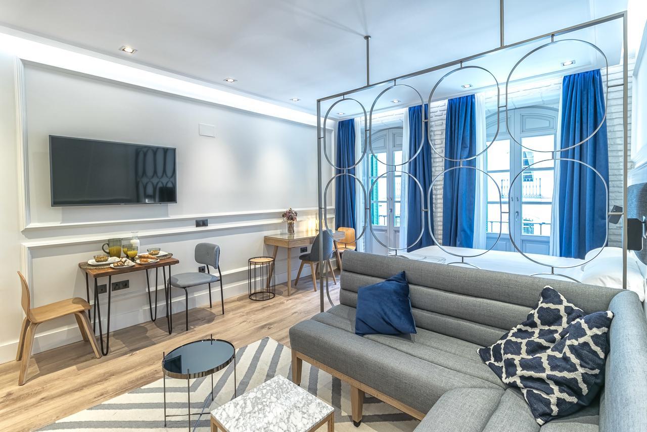 Livemalaga Centro Suites Kültér fotó