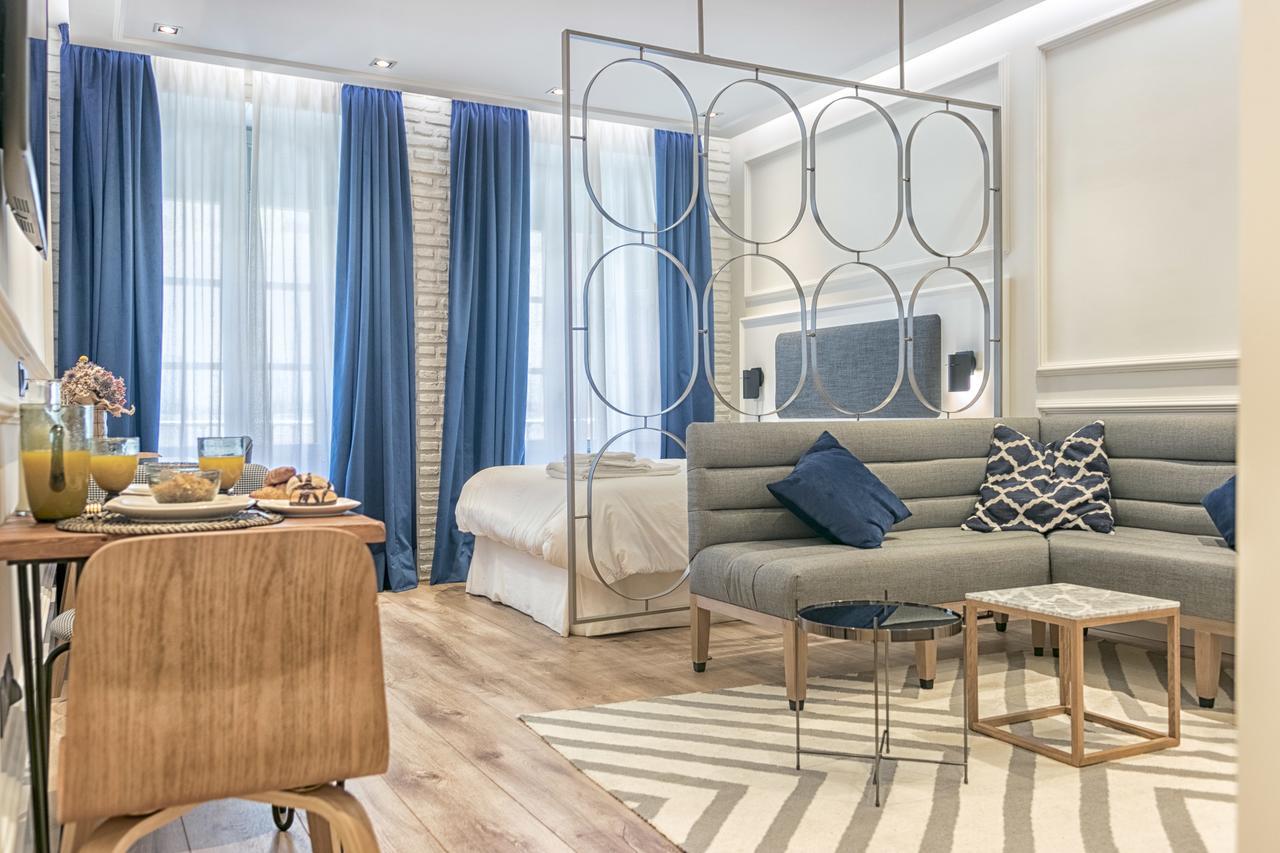Livemalaga Centro Suites Kültér fotó