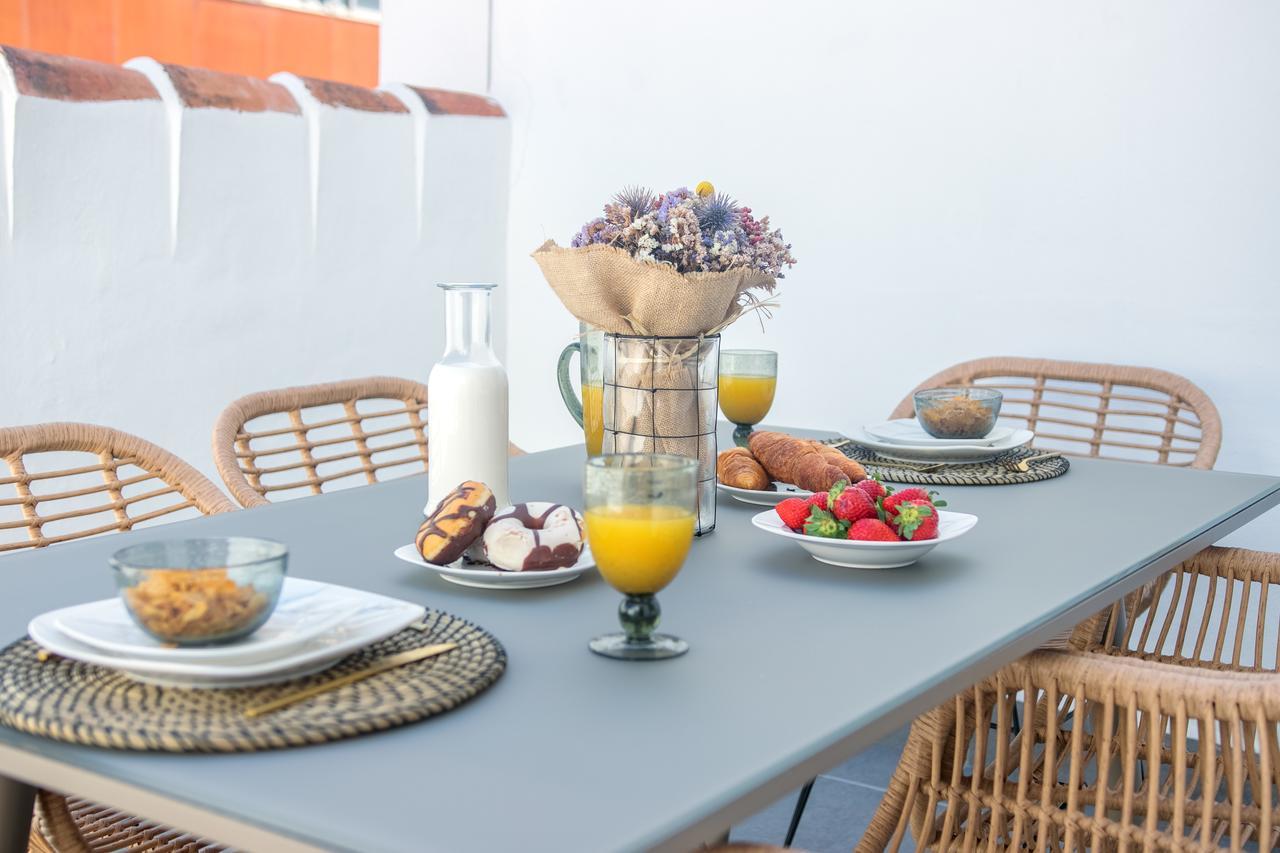 Livemalaga Centro Suites Kültér fotó