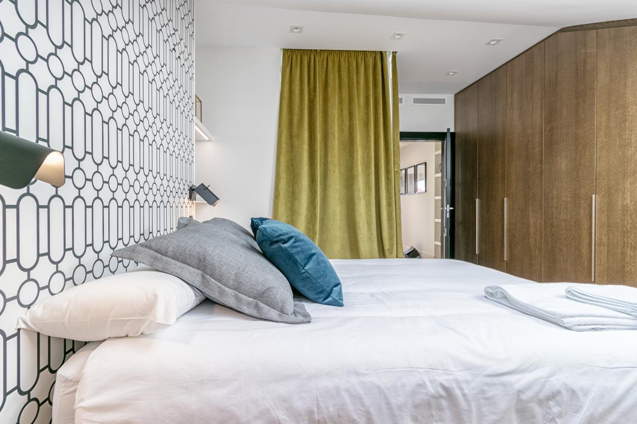 Livemalaga Centro Suites Kültér fotó