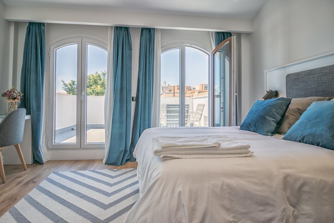 Livemalaga Centro Suites Kültér fotó