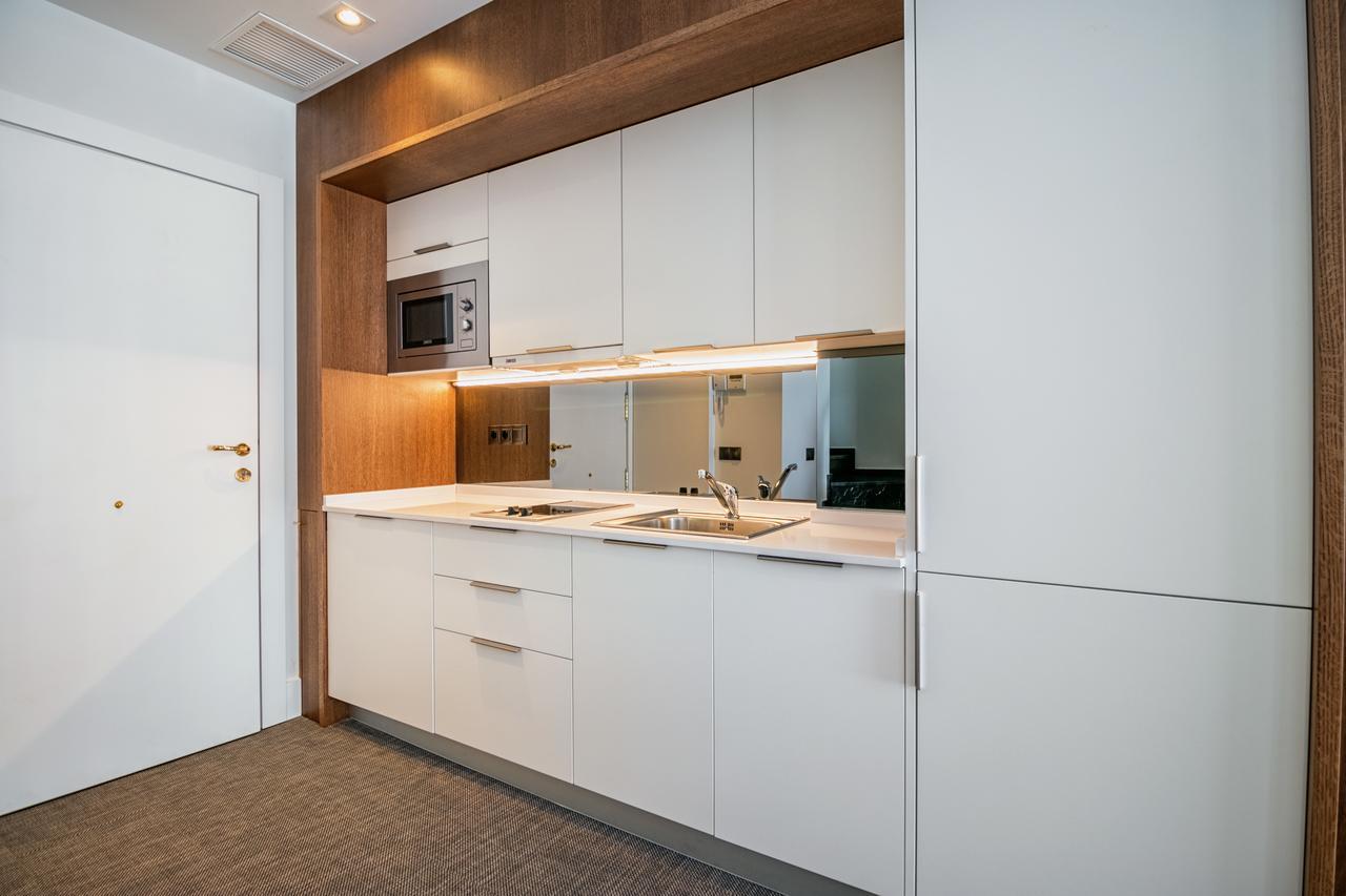 Livemalaga Centro Suites Kültér fotó