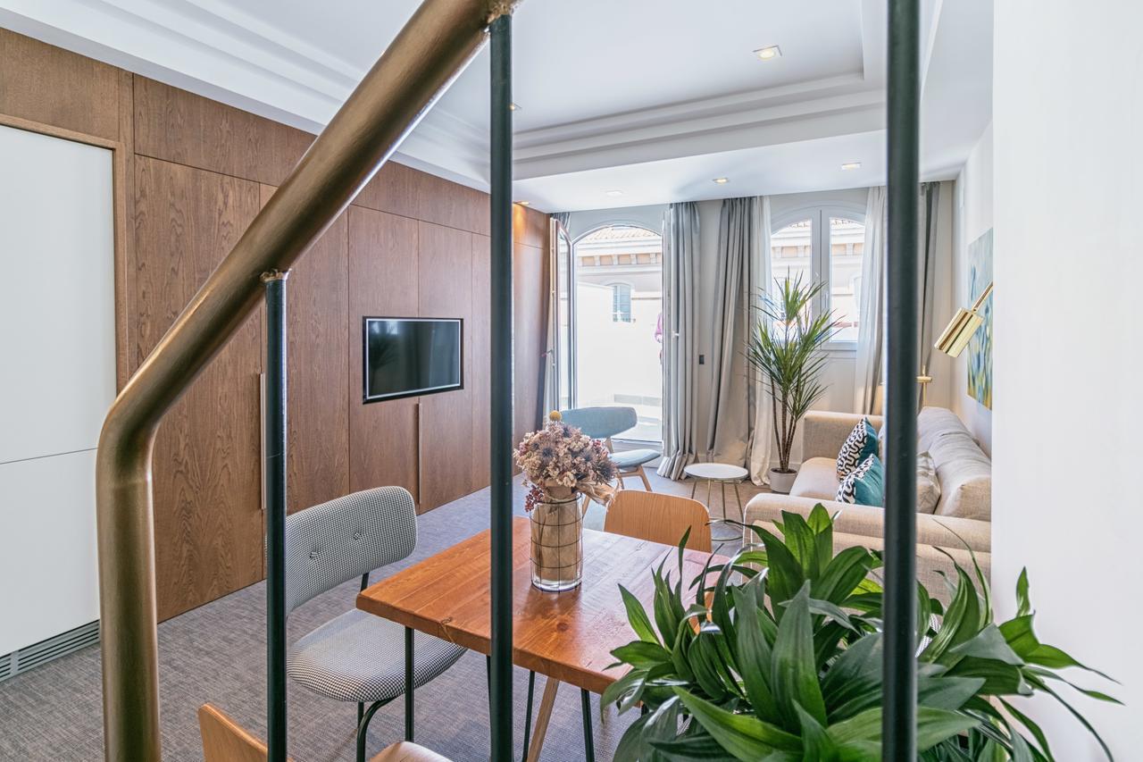 Livemalaga Centro Suites Kültér fotó
