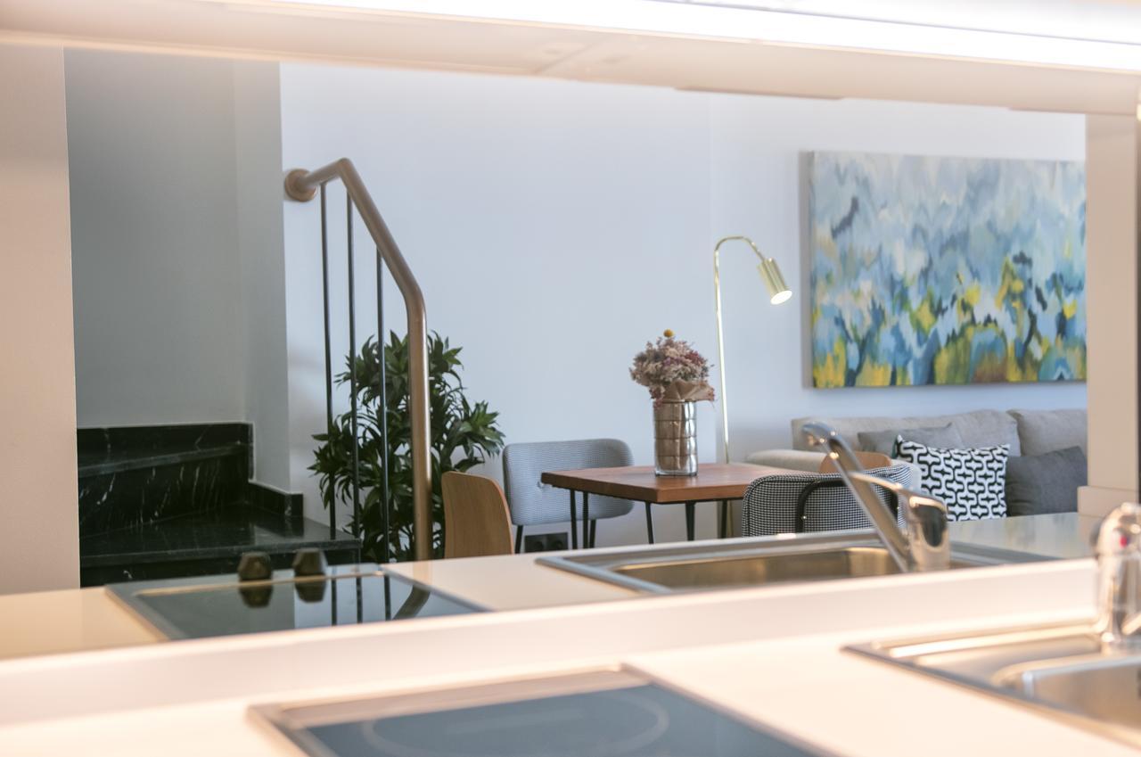 Livemalaga Centro Suites Kültér fotó