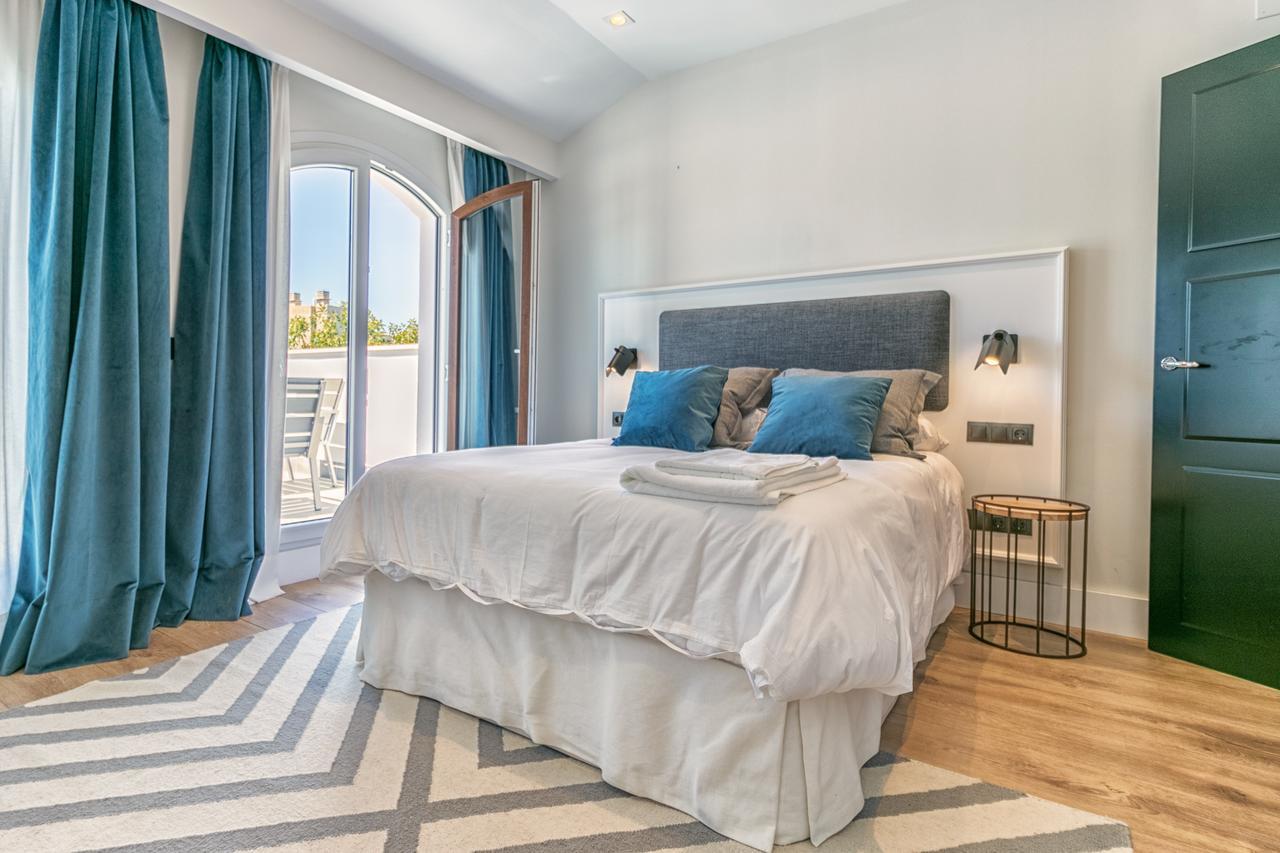 Livemalaga Centro Suites Kültér fotó