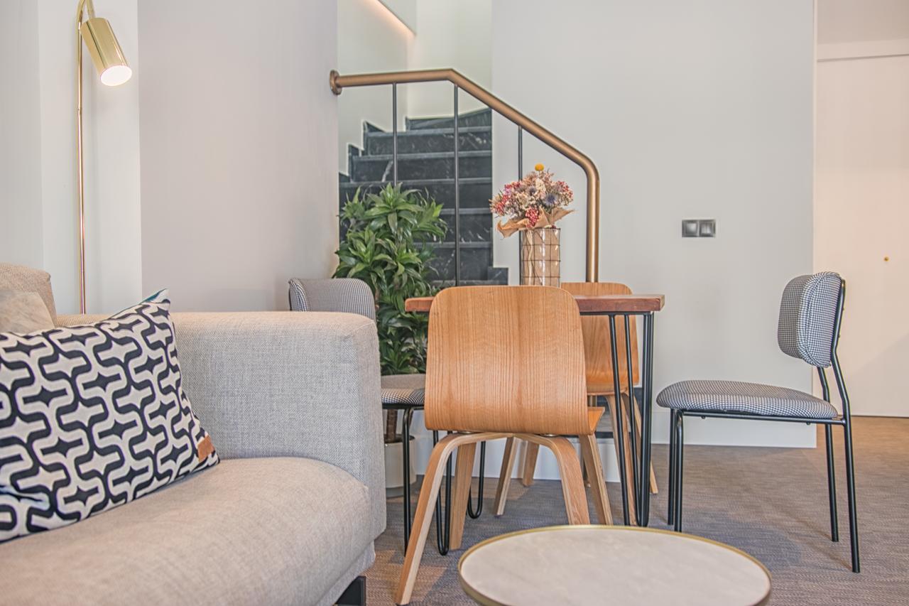 Livemalaga Centro Suites Kültér fotó
