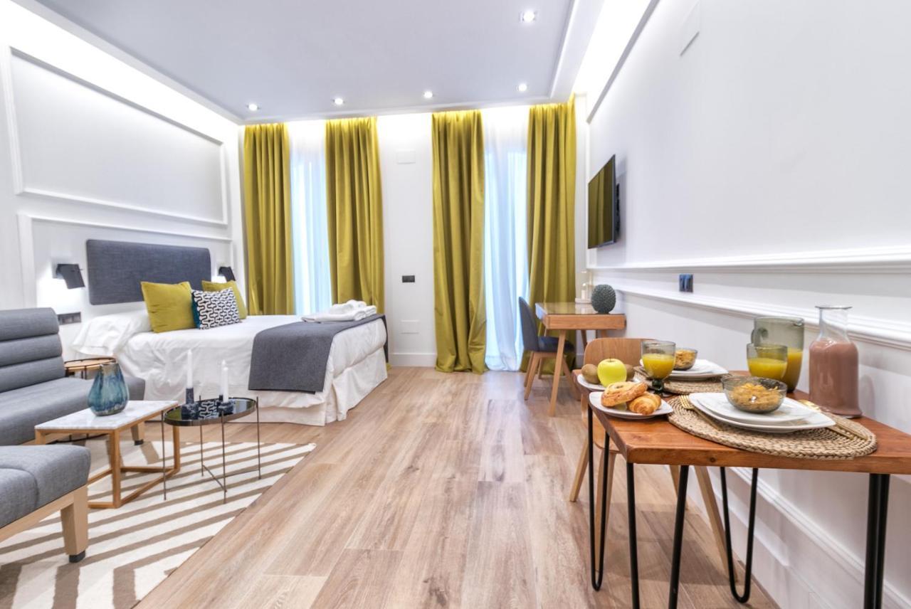 Livemalaga Centro Suites Kültér fotó