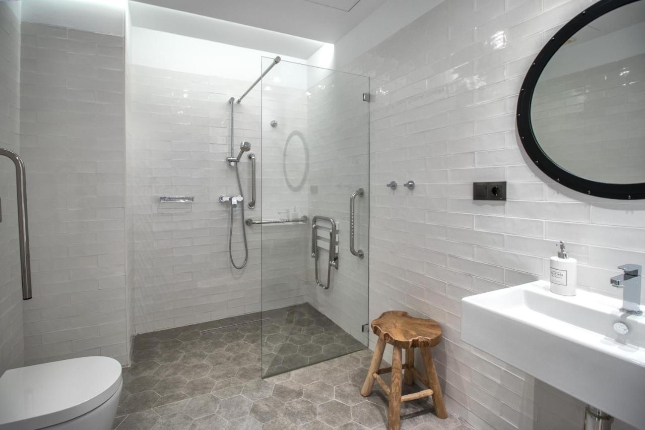 Livemalaga Centro Suites Kültér fotó