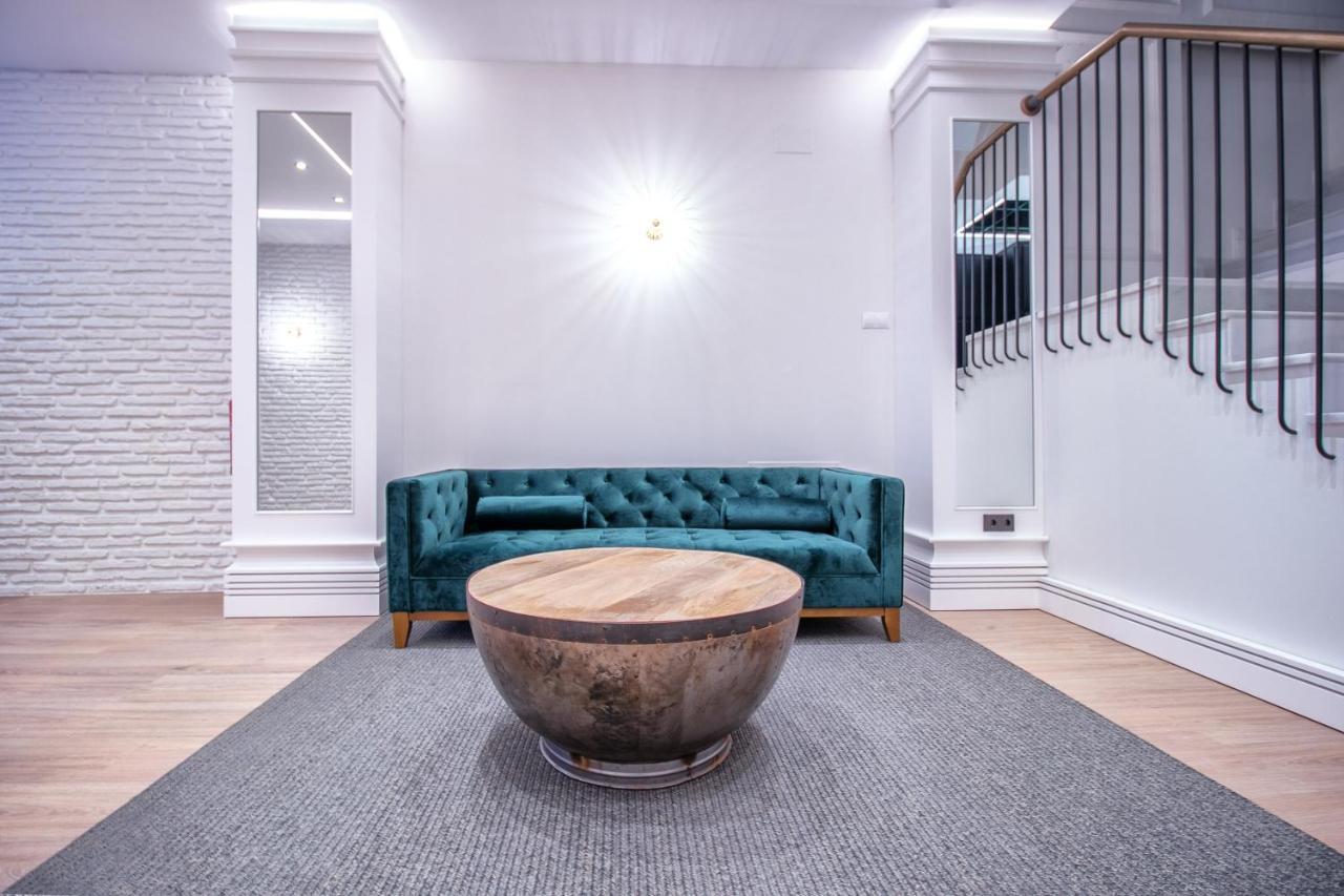 Livemalaga Centro Suites Kültér fotó